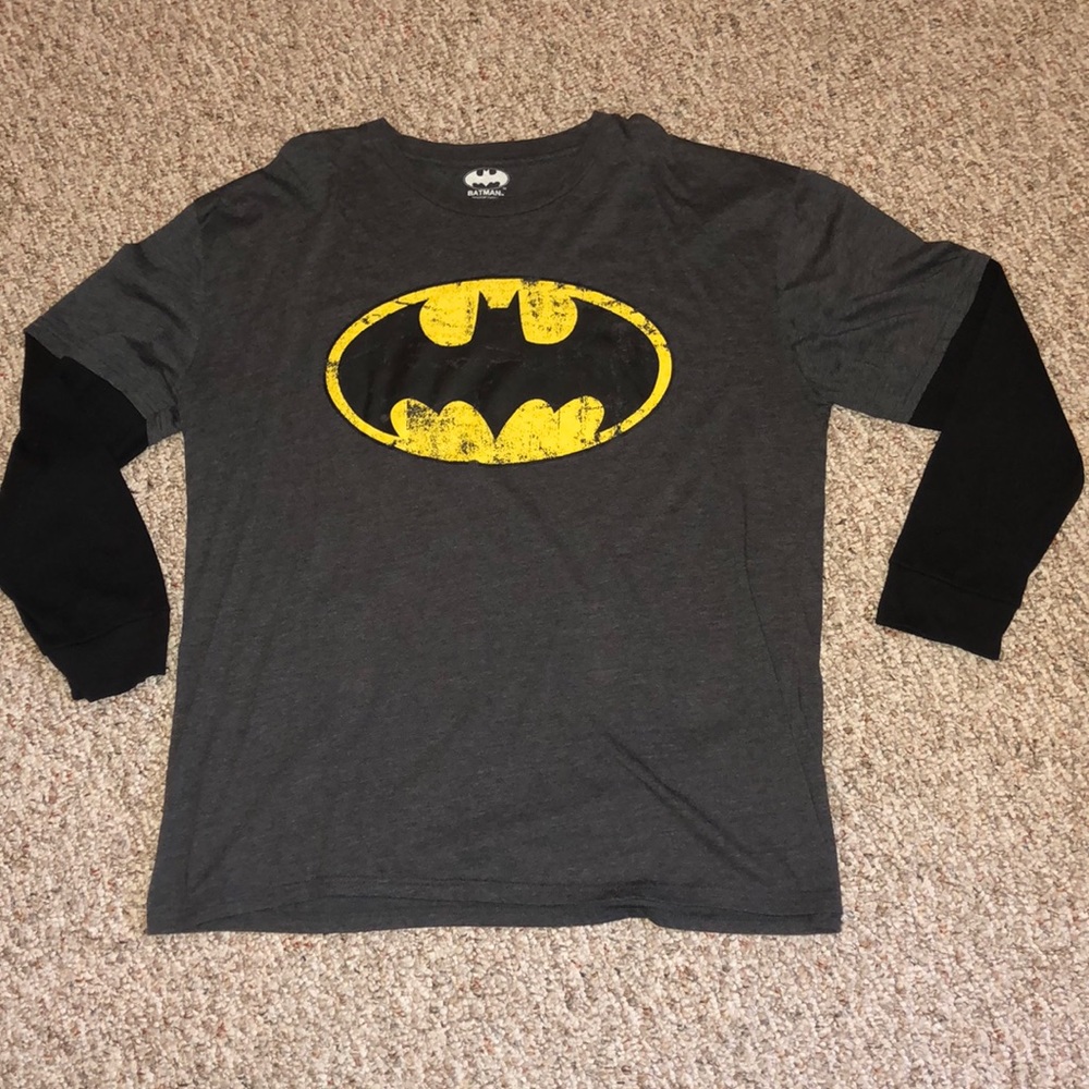 Batman men’s shirt